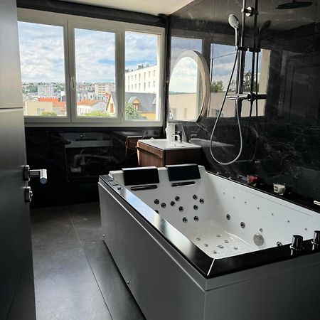 Appartement Jacuzzi Le Havre Exterior photo