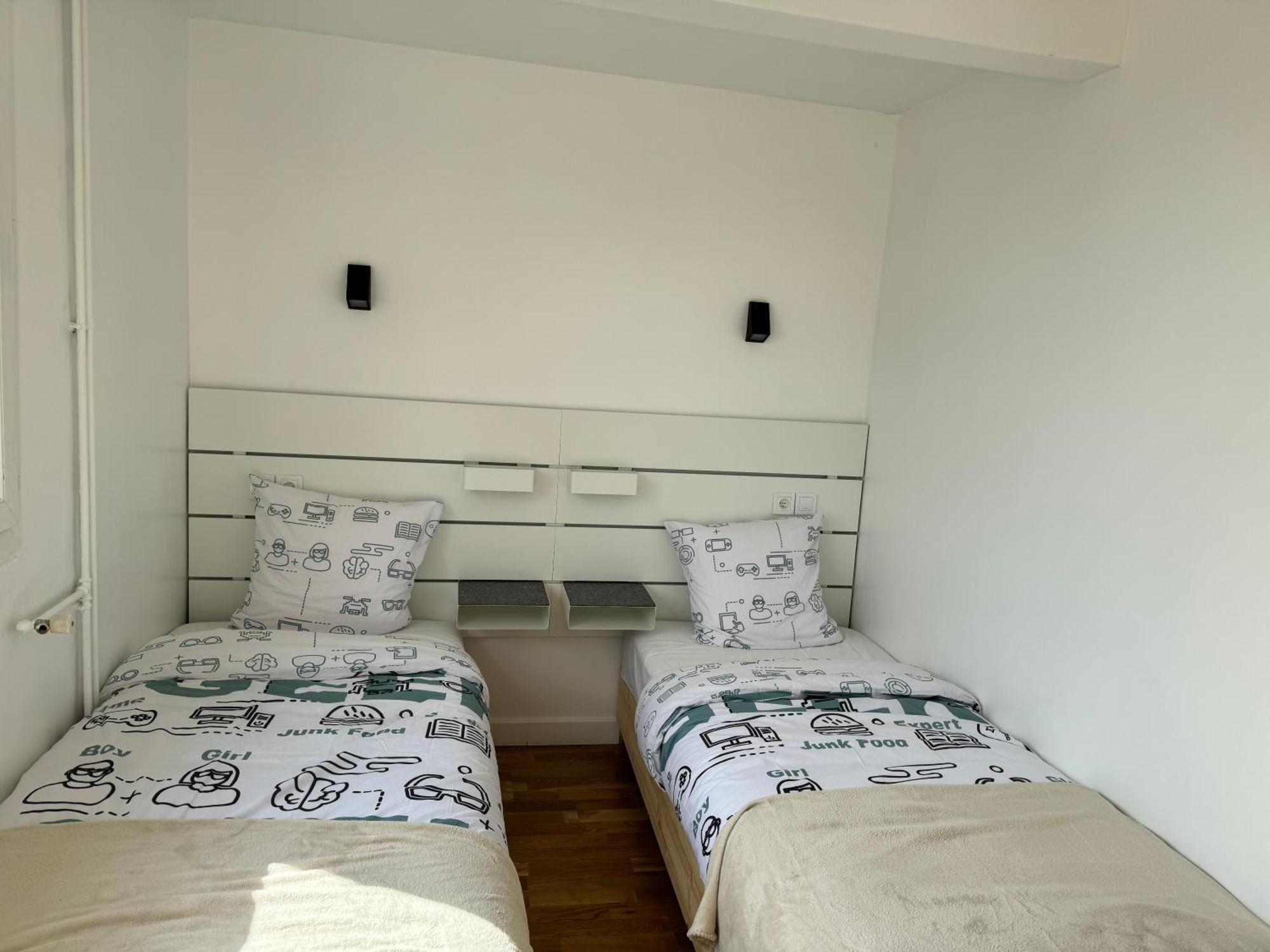 Appartement Jacuzzi Le Havre Exterior photo