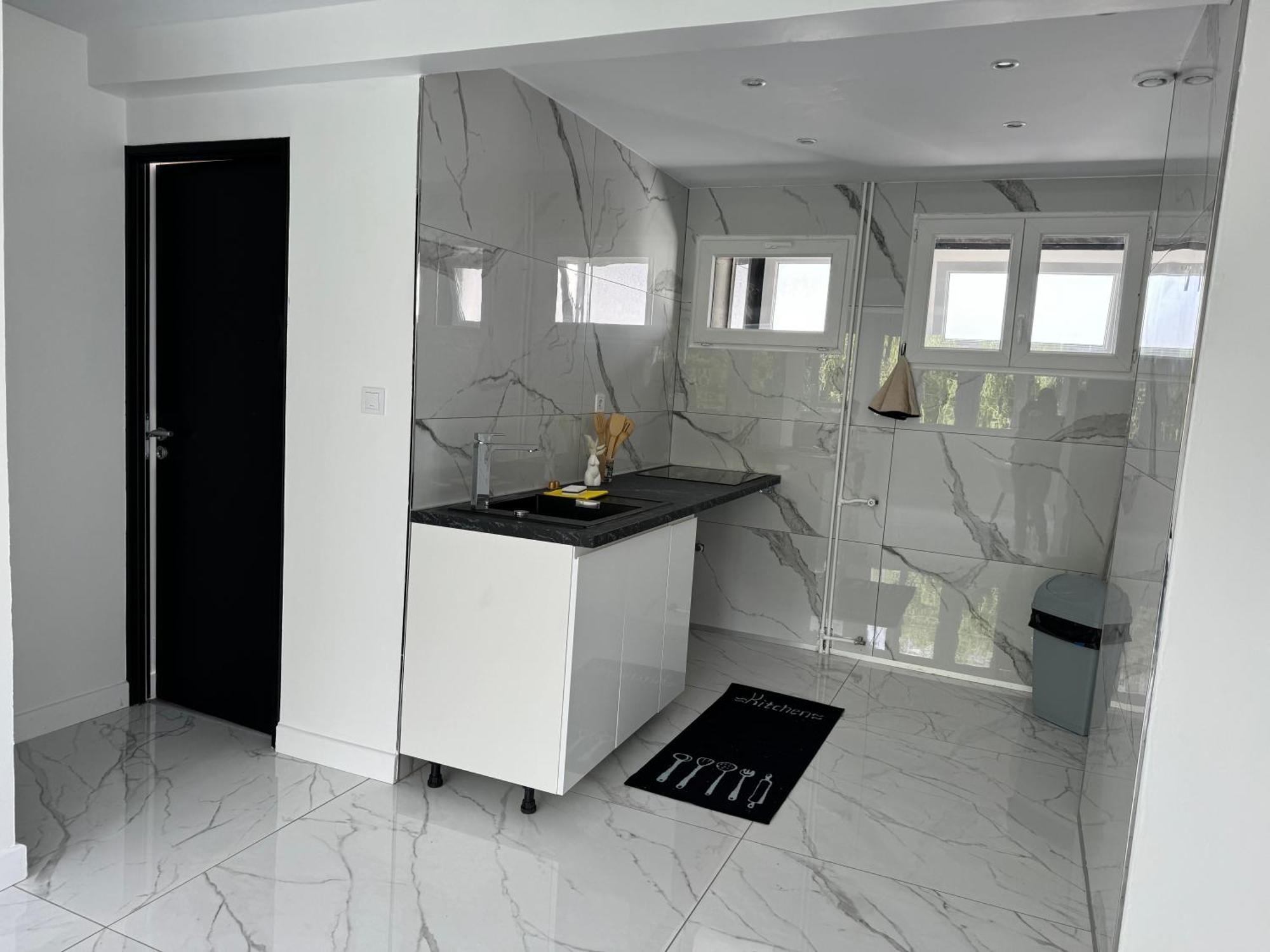 Appartement Jacuzzi Le Havre Exterior photo