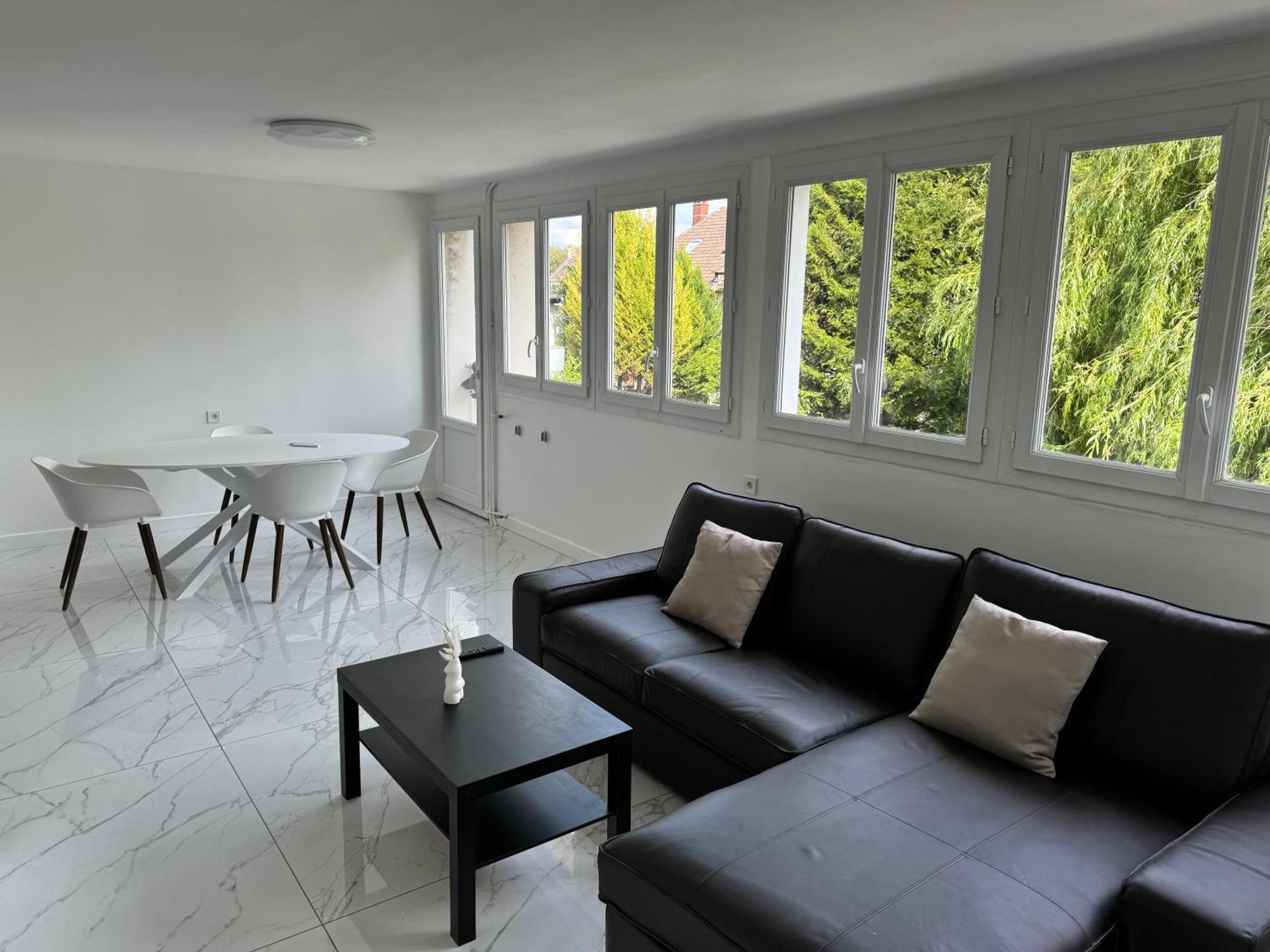 Appartement Jacuzzi Le Havre Exterior photo